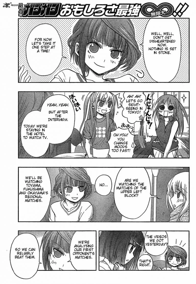 Saki Achikahen: Episode of Side-A Chapter 4 page 11