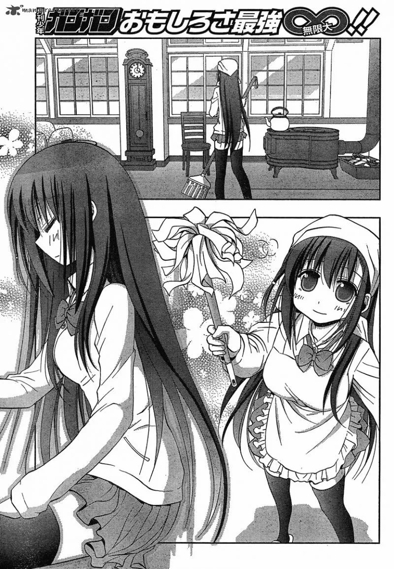 Saki Achikahen: Episode of Side-A Chapter 4 page 25