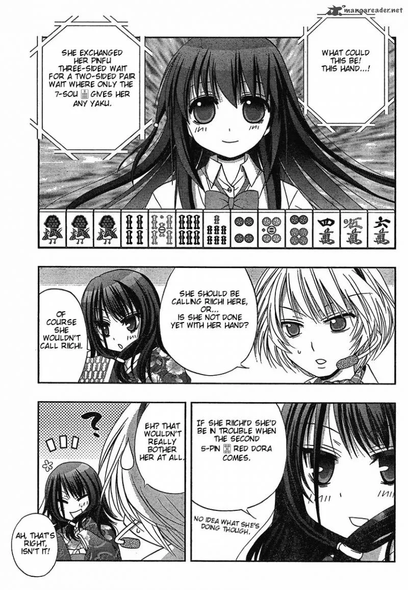 Saki Achikahen: Episode of Side-A Chapter 4 page 33