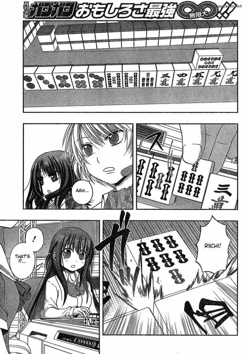 Saki Achikahen: Episode of Side-A Chapter 4 page 35