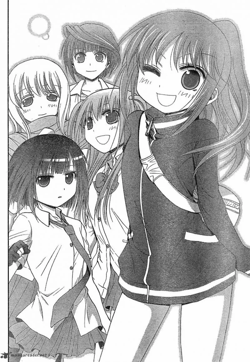 Saki Achikahen: Episode of Side-A Chapter 4 page 26