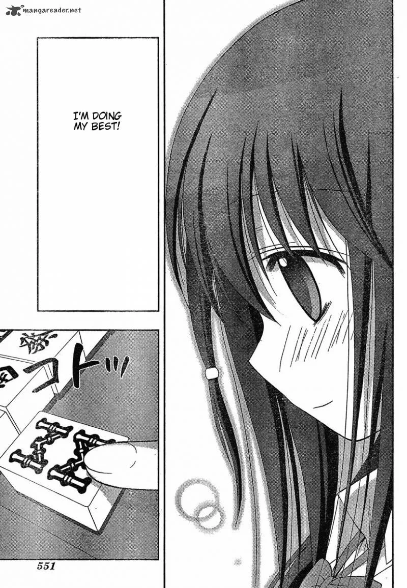 Saki Achikahen: Episode of Side-A Chapter 4 page 27