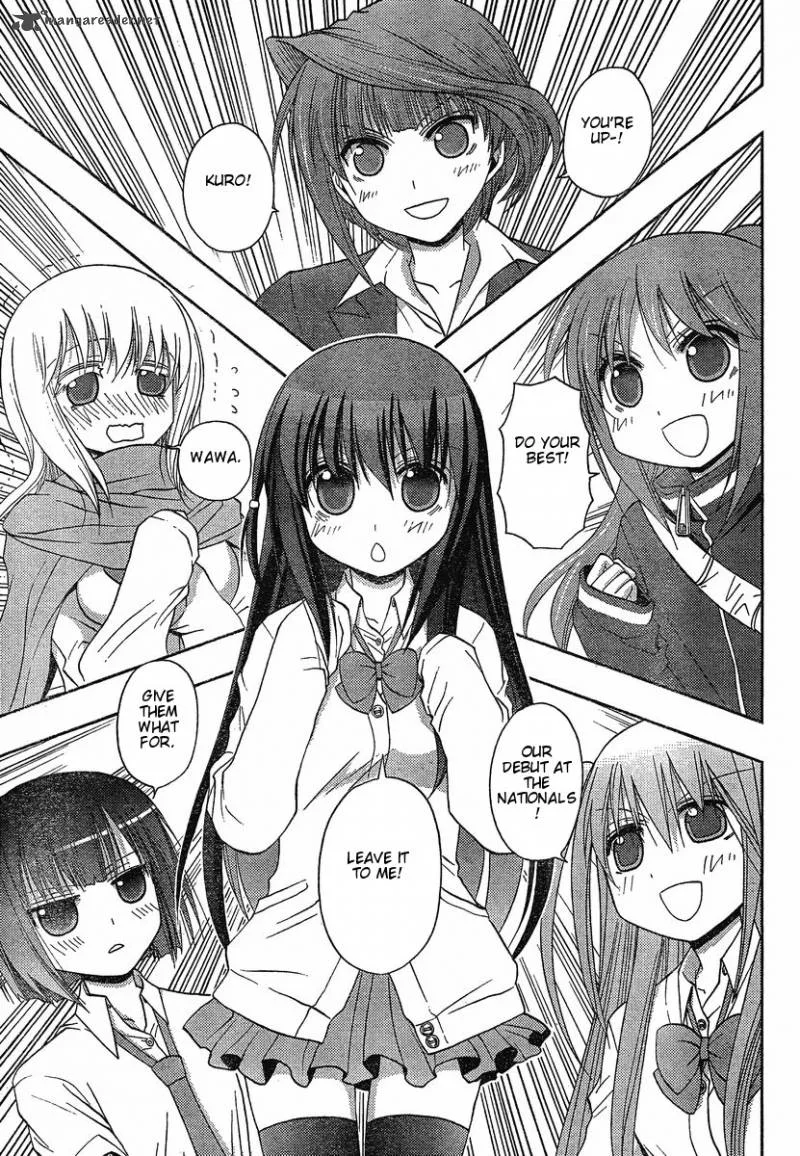 Saki Achikahen: Episode of Side-A Chapter 4 page 17
