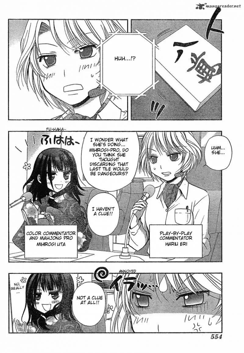 Saki Achikahen: Episode of Side-A Chapter 4 page 30