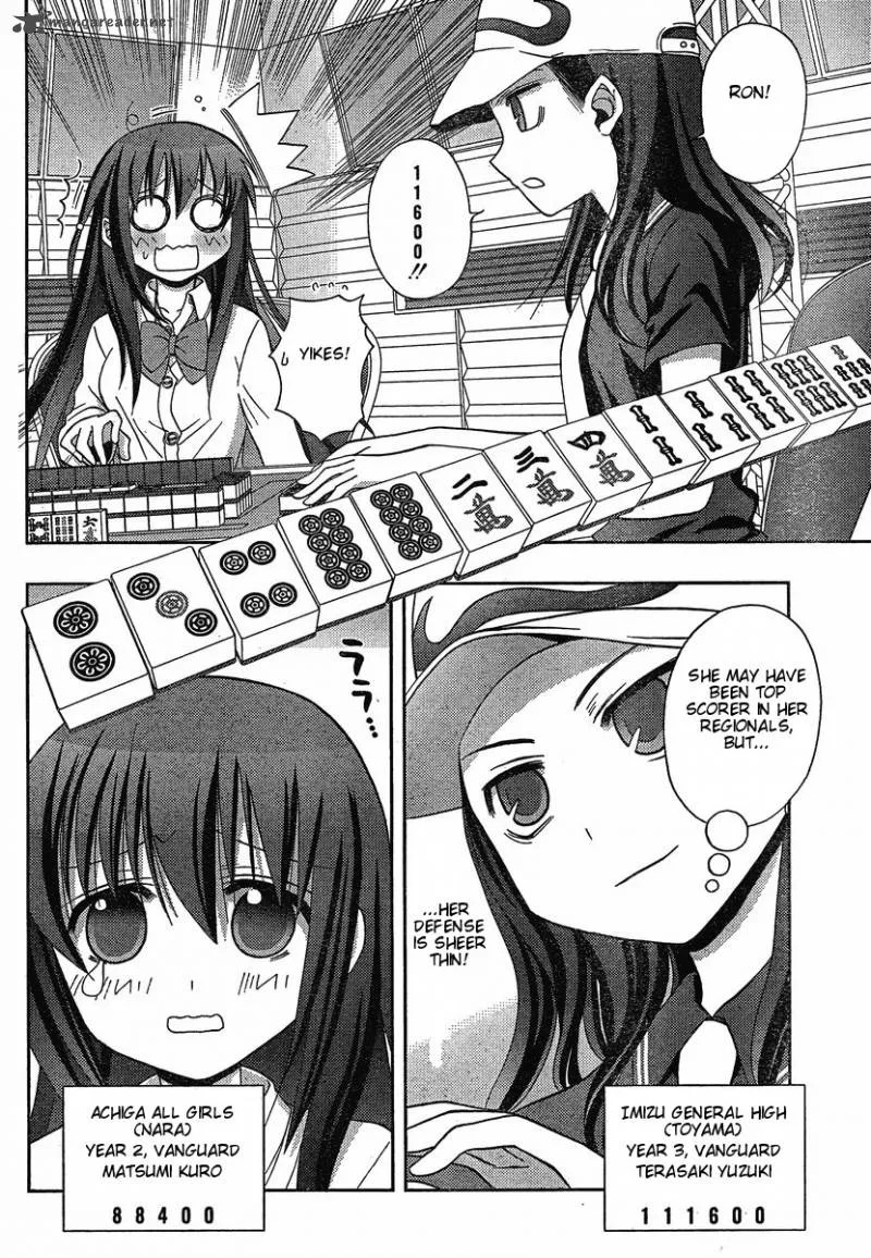 Saki Achikahen: Episode of Side-A Chapter 4 page 28