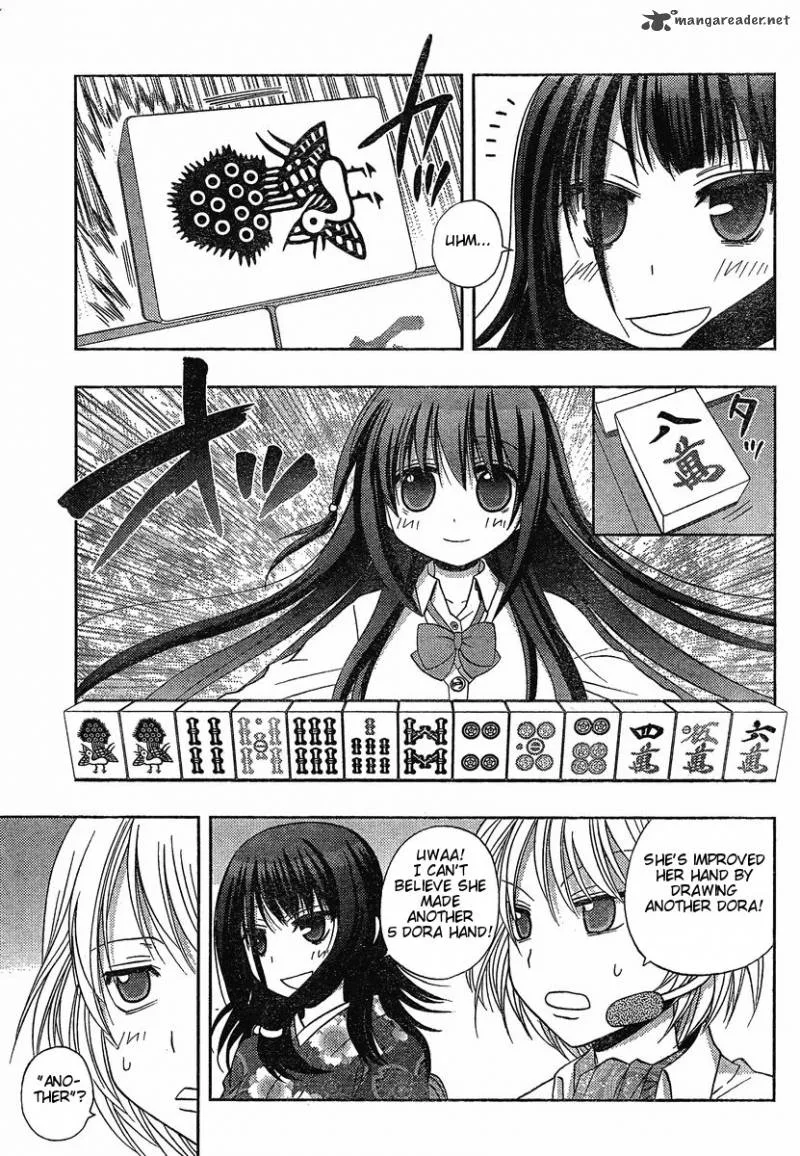 Saki Achikahen: Episode of Side-A Chapter 4 page 31