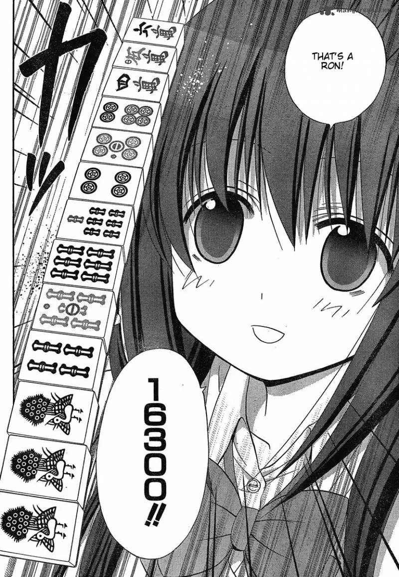 Saki Achikahen: Episode of Side-A Chapter 4 page 36