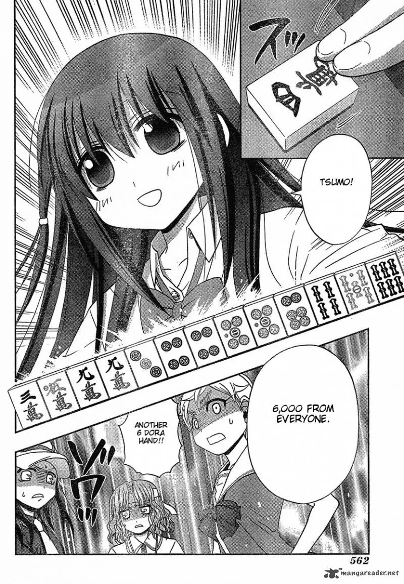 Saki Achikahen: Episode of Side-A Chapter 4 page 38