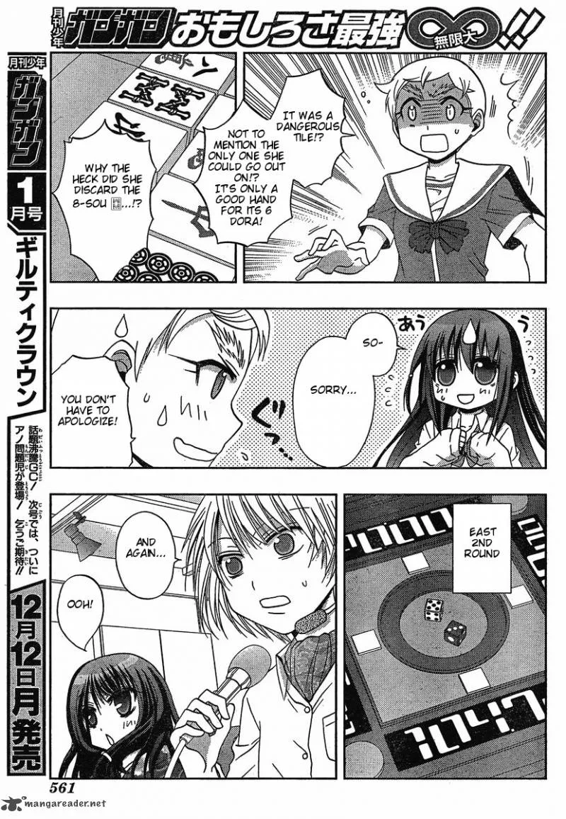 Saki Achikahen: Episode of Side-A Chapter 4 page 37