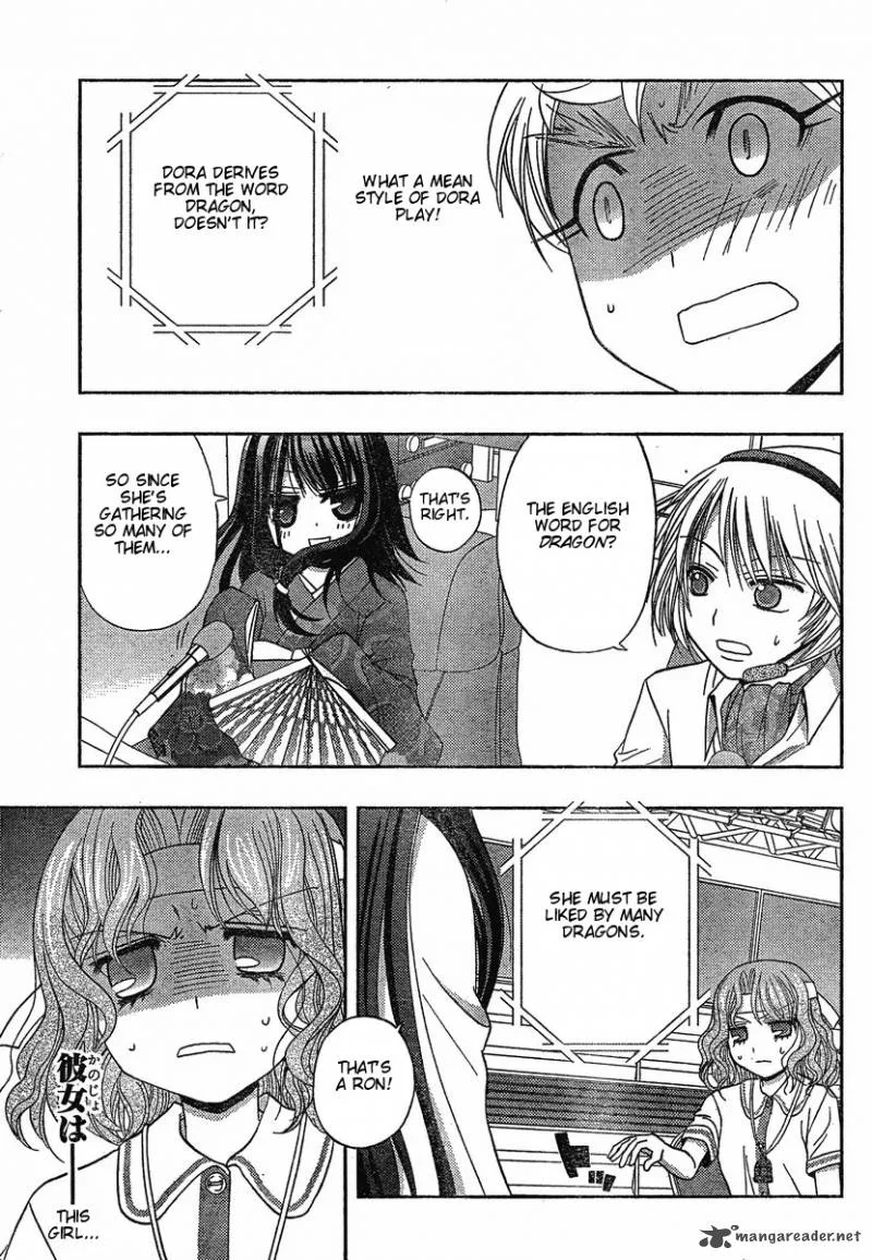 Saki Achikahen: Episode of Side-A Chapter 4 page 39