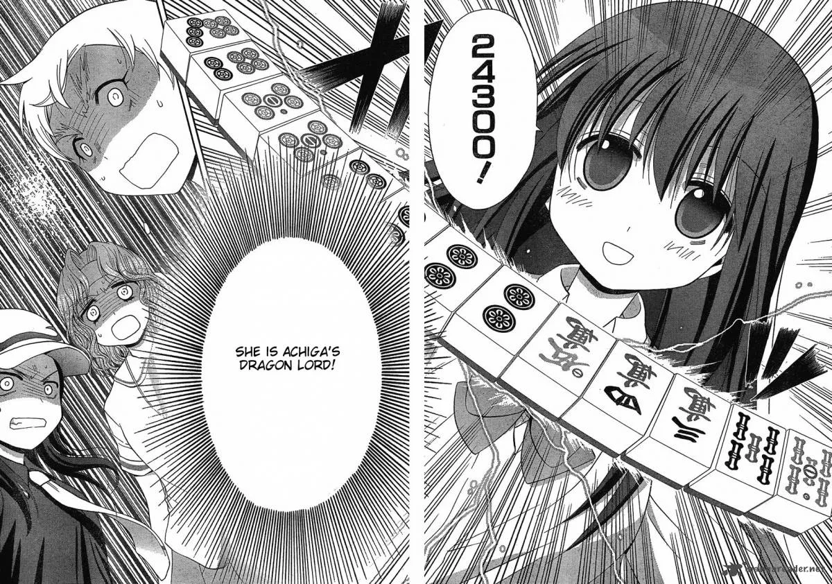 Saki Achikahen: Episode of Side-A Chapter 4 page 40