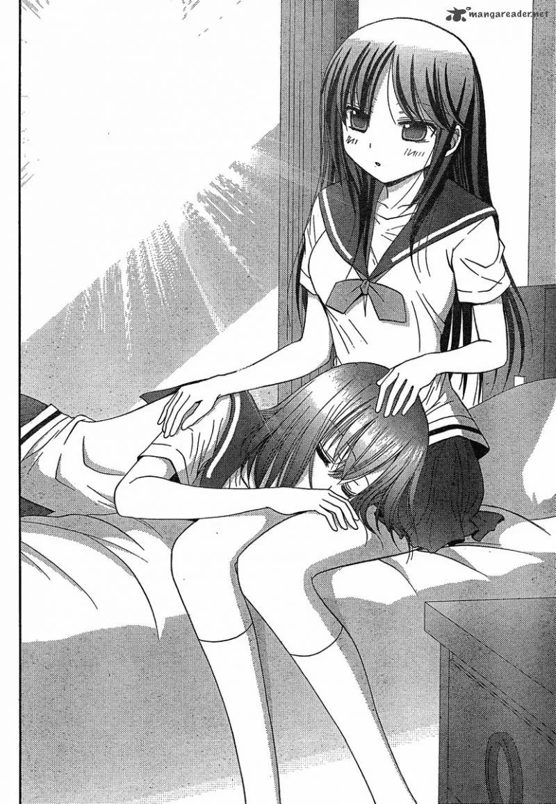 Saki Achikahen: Episode of Side-A Chapter 4 page 43