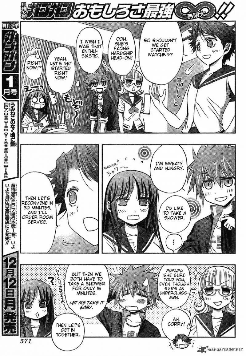 Saki Achikahen: Episode of Side-A Chapter 4 page 46