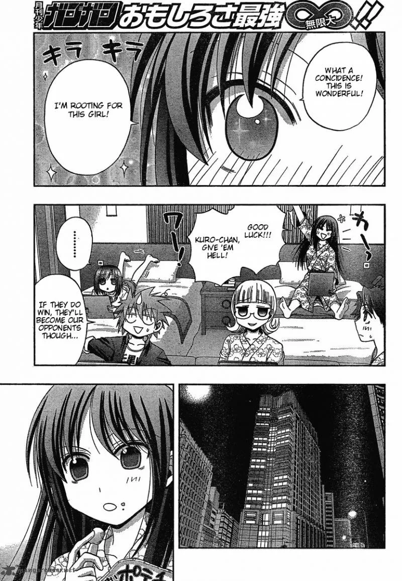 Saki Achikahen: Episode of Side-A Chapter 4 page 50