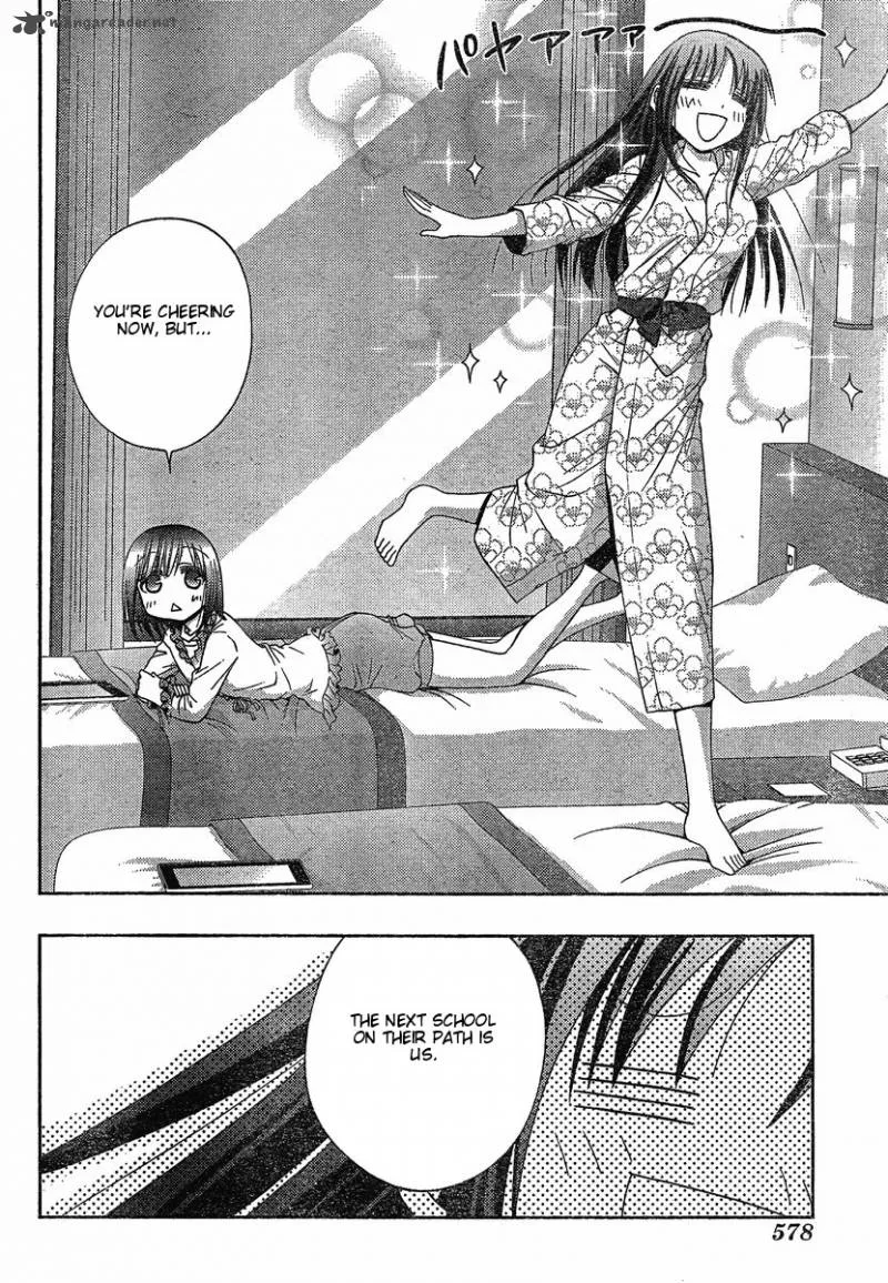 Saki Achikahen: Episode of Side-A Chapter 4 page 52