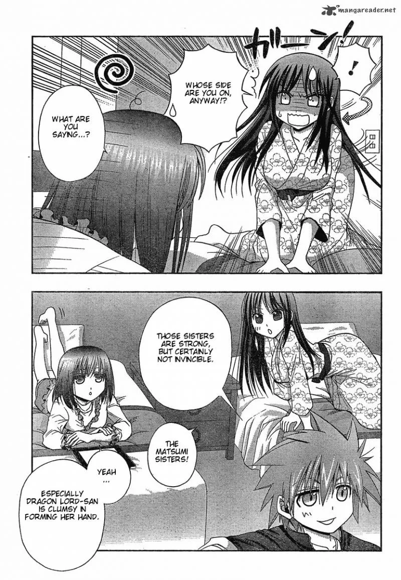 Saki Achikahen: Episode of Side-A Chapter 4 page 53