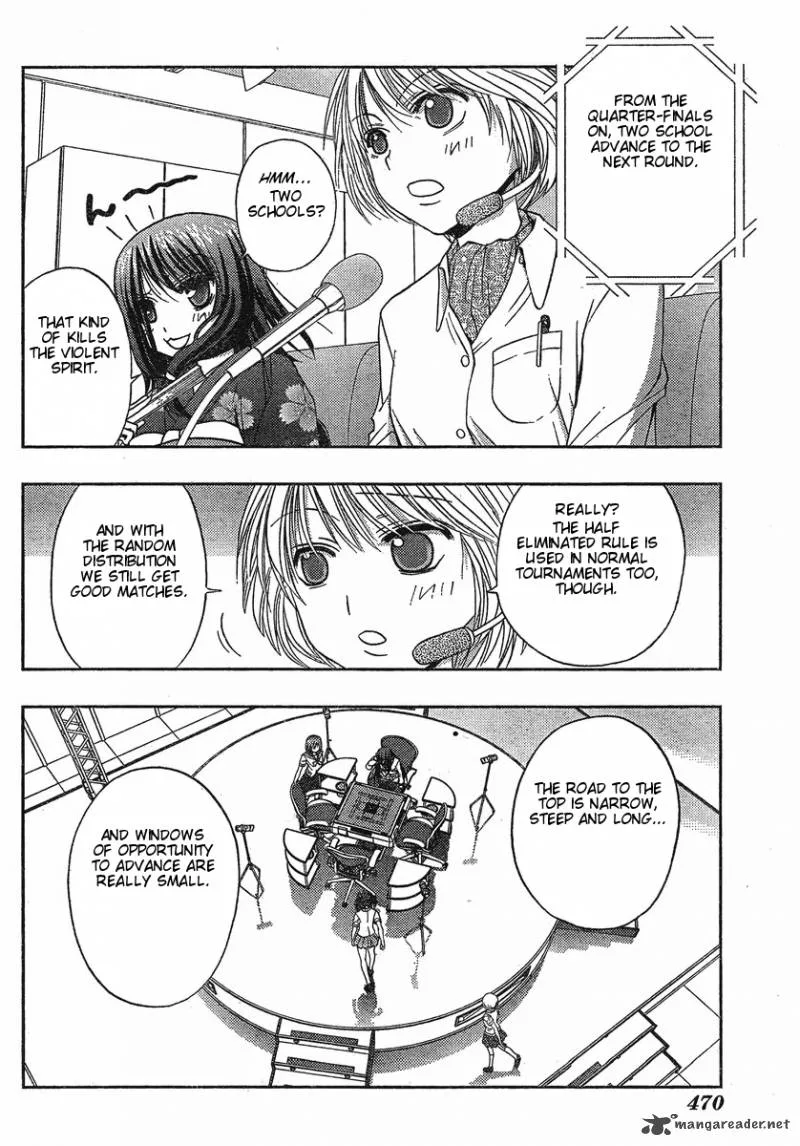 Saki Achikahen: Episode of Side-A Chapter 5 page 7