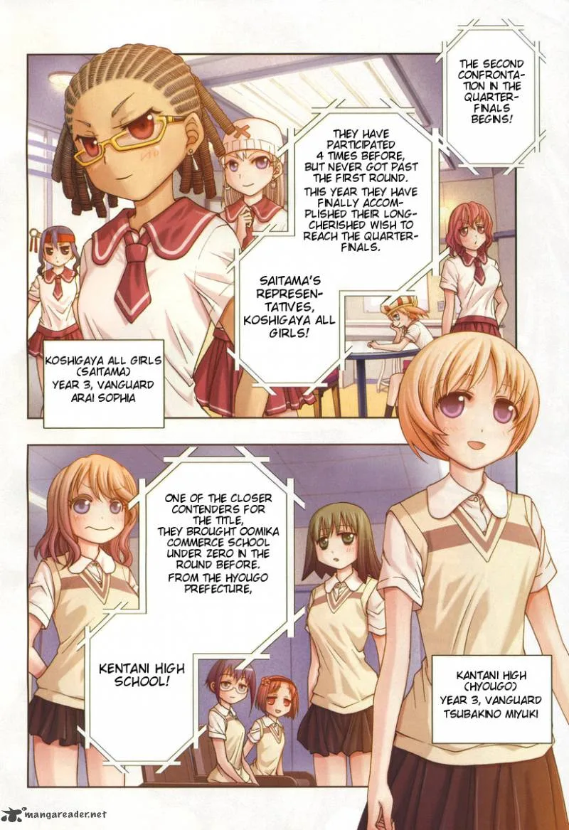 Saki Achikahen: Episode of Side-A Chapter 5 page 3