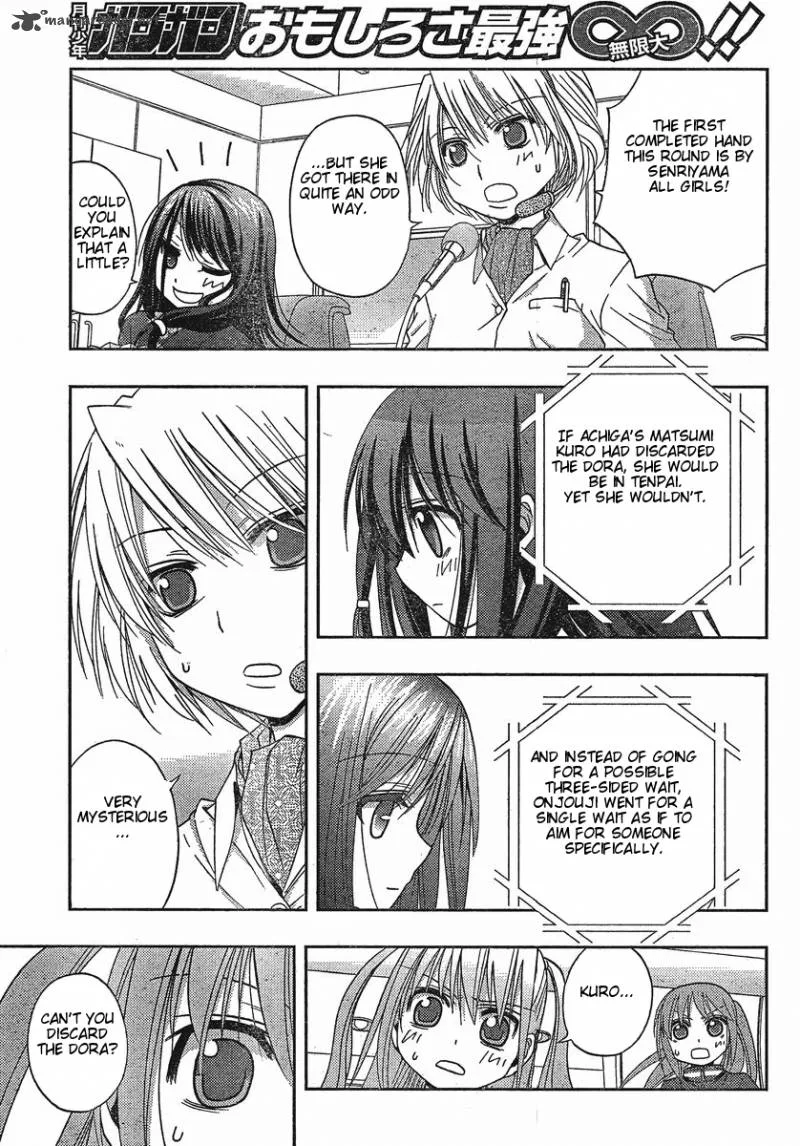 Saki Achikahen: Episode of Side-A Chapter 5 page 13