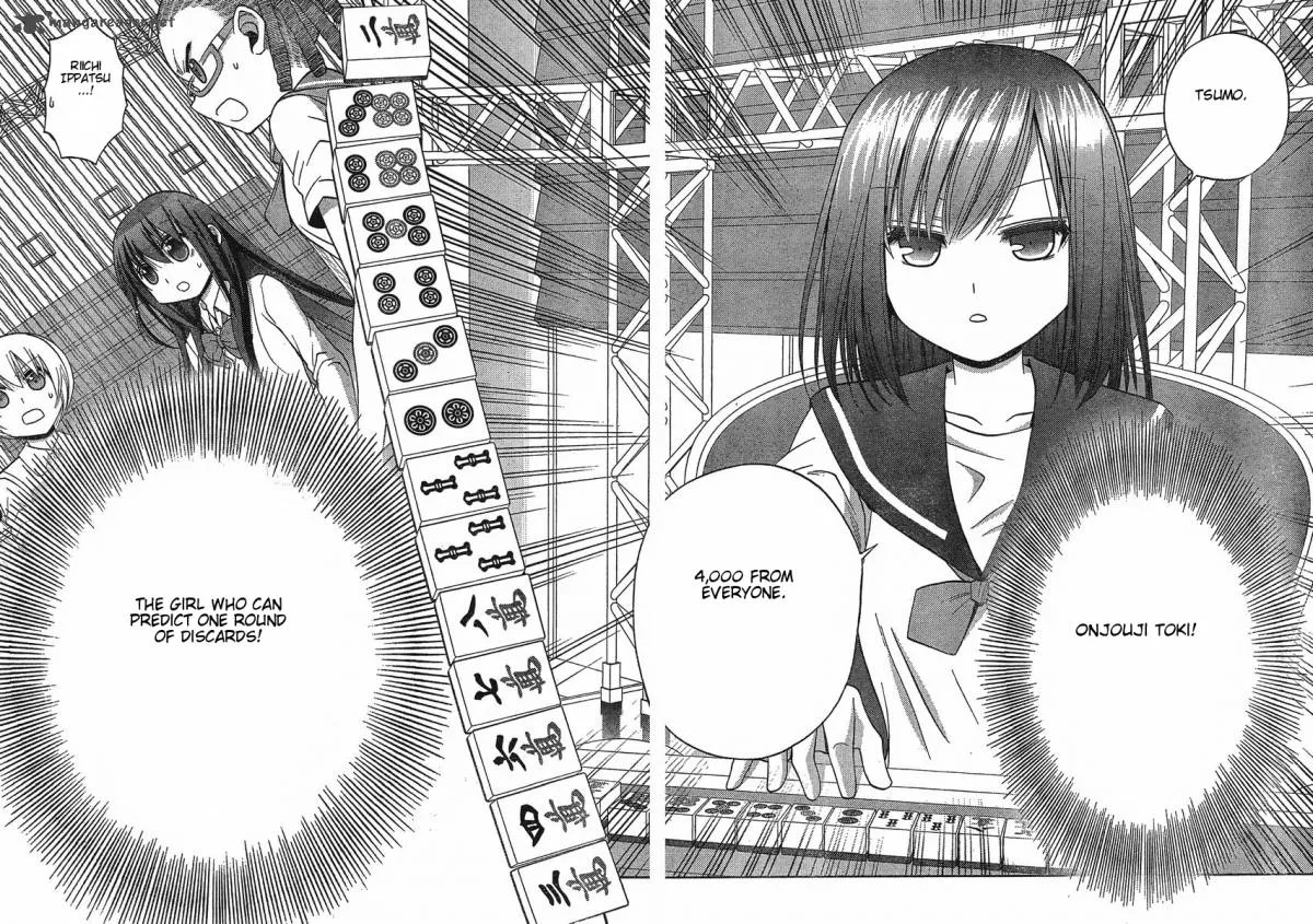 Saki Achikahen: Episode of Side-A Chapter 5 page 22