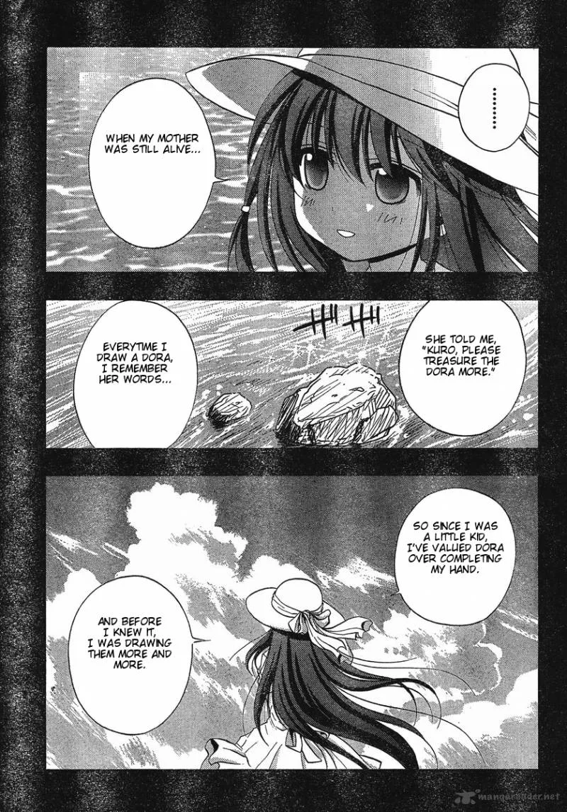 Saki Achikahen: Episode of Side-A Chapter 5 page 15