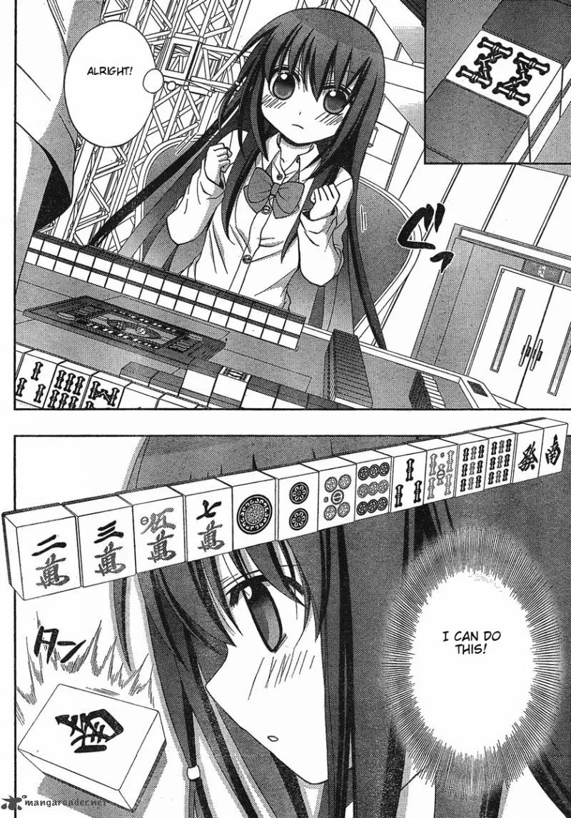 Saki Achikahen: Episode of Side-A Chapter 5 page 10