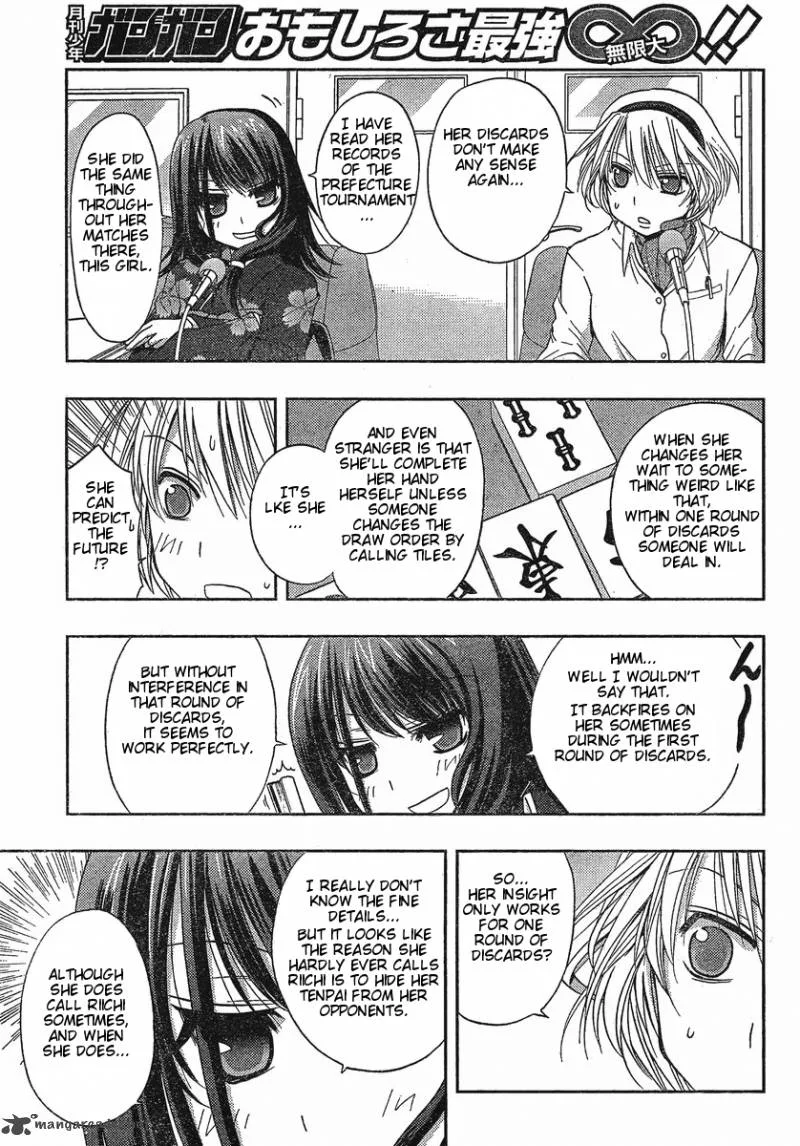 Saki Achikahen: Episode of Side-A Chapter 5 page 19