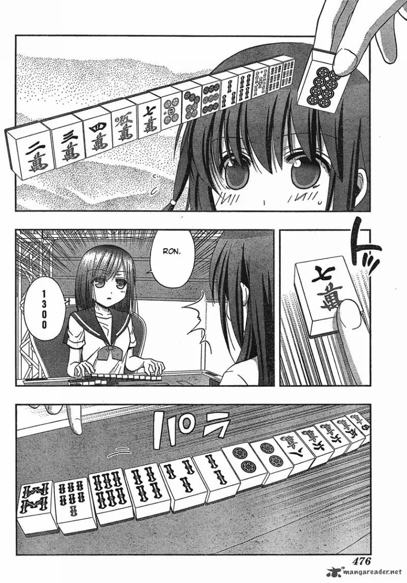 Saki Achikahen: Episode of Side-A Chapter 5 page 12