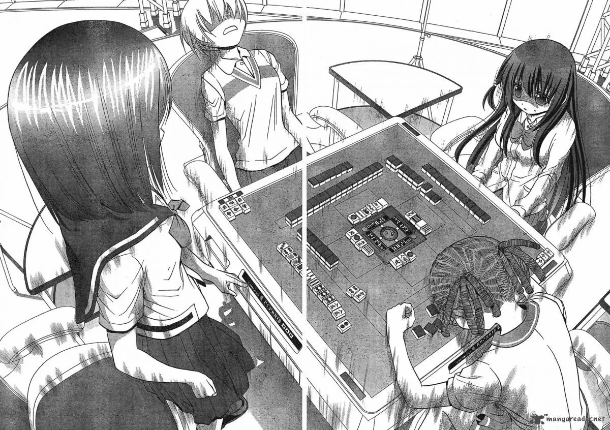 Saki Achikahen: Episode of Side-A Chapter 5 page 27