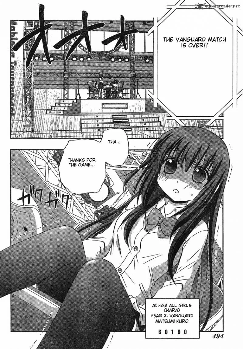 Saki Achikahen: Episode of Side-A Chapter 5 page 28