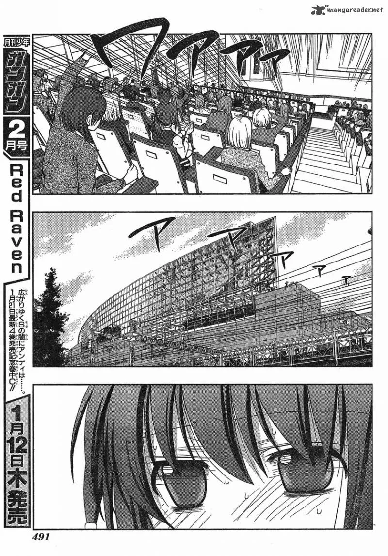 Saki Achikahen: Episode of Side-A Chapter 5 page 26