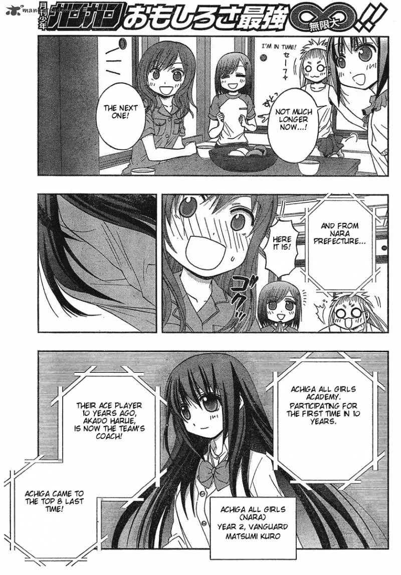 Saki Achikahen: Episode of Side-A Chapter 5 page 4