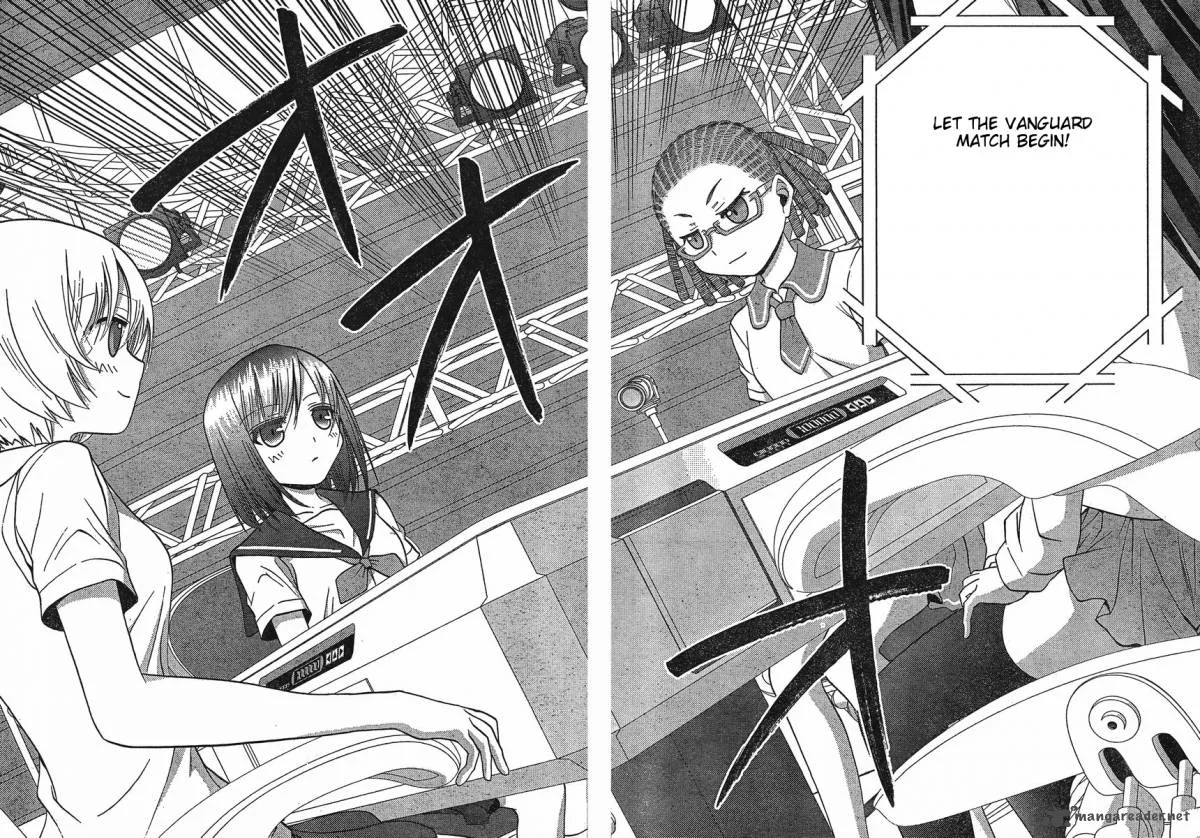 Saki Achikahen: Episode of Side-A Chapter 5 page 9