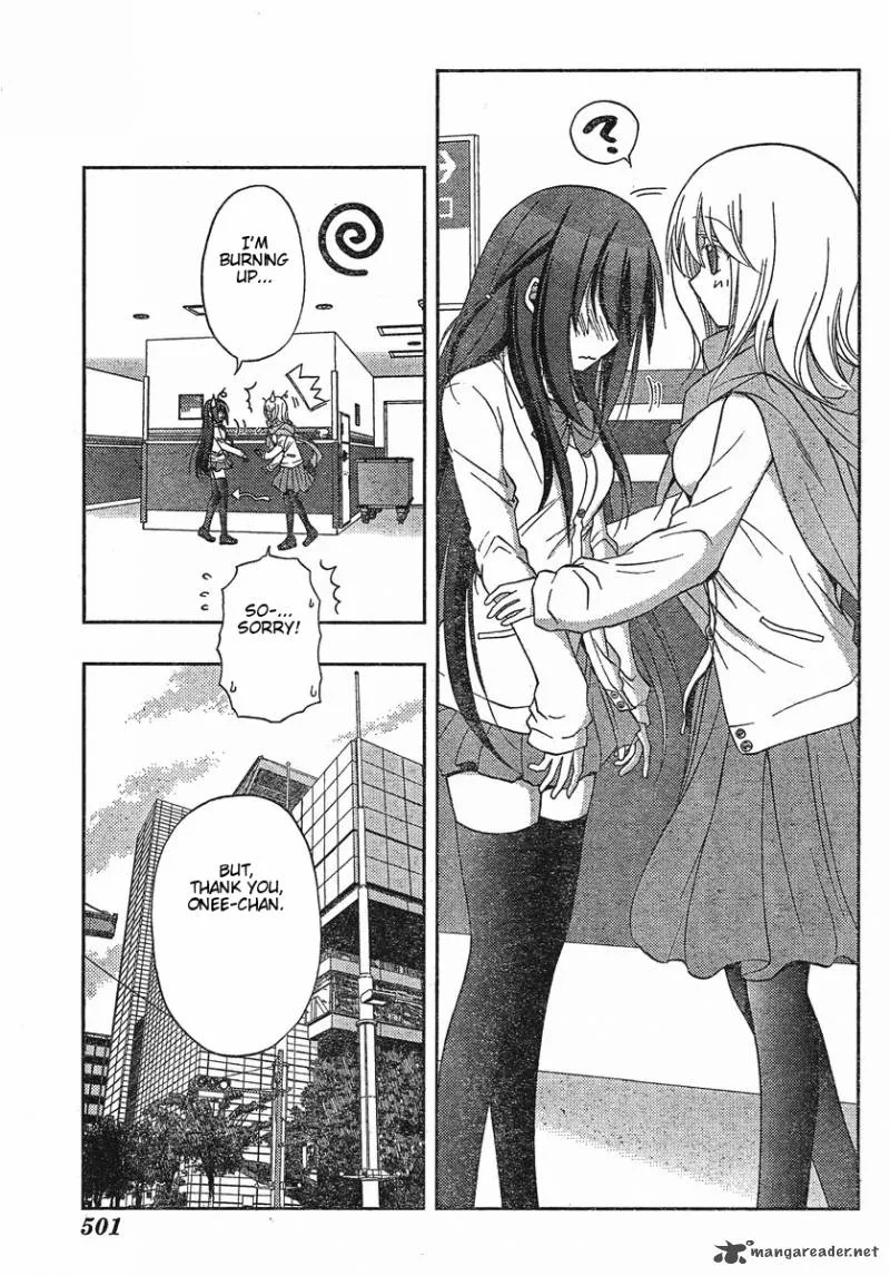 Saki Achikahen: Episode of Side-A Chapter 5 page 35