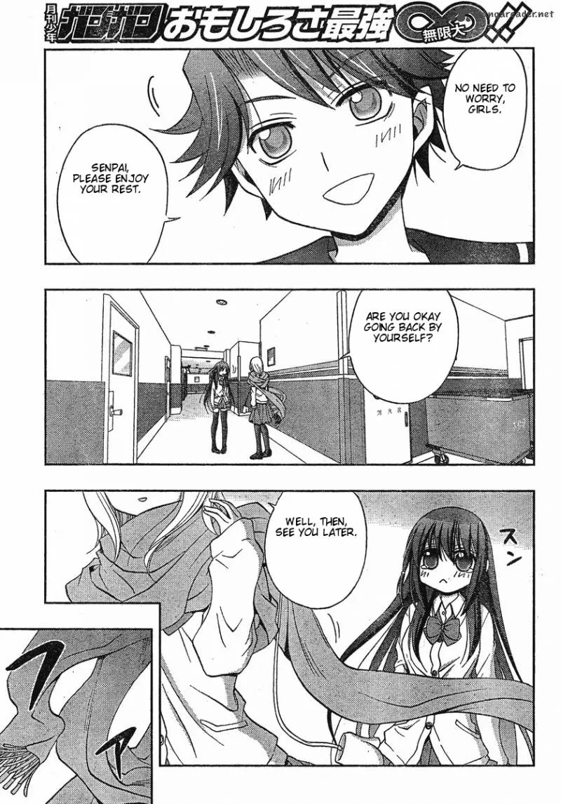 Saki Achikahen: Episode of Side-A Chapter 5 page 37