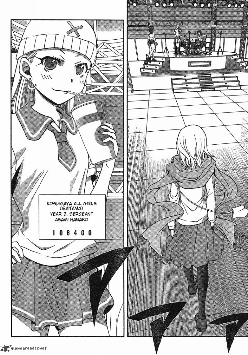 Saki Achikahen: Episode of Side-A Chapter 5 page 38