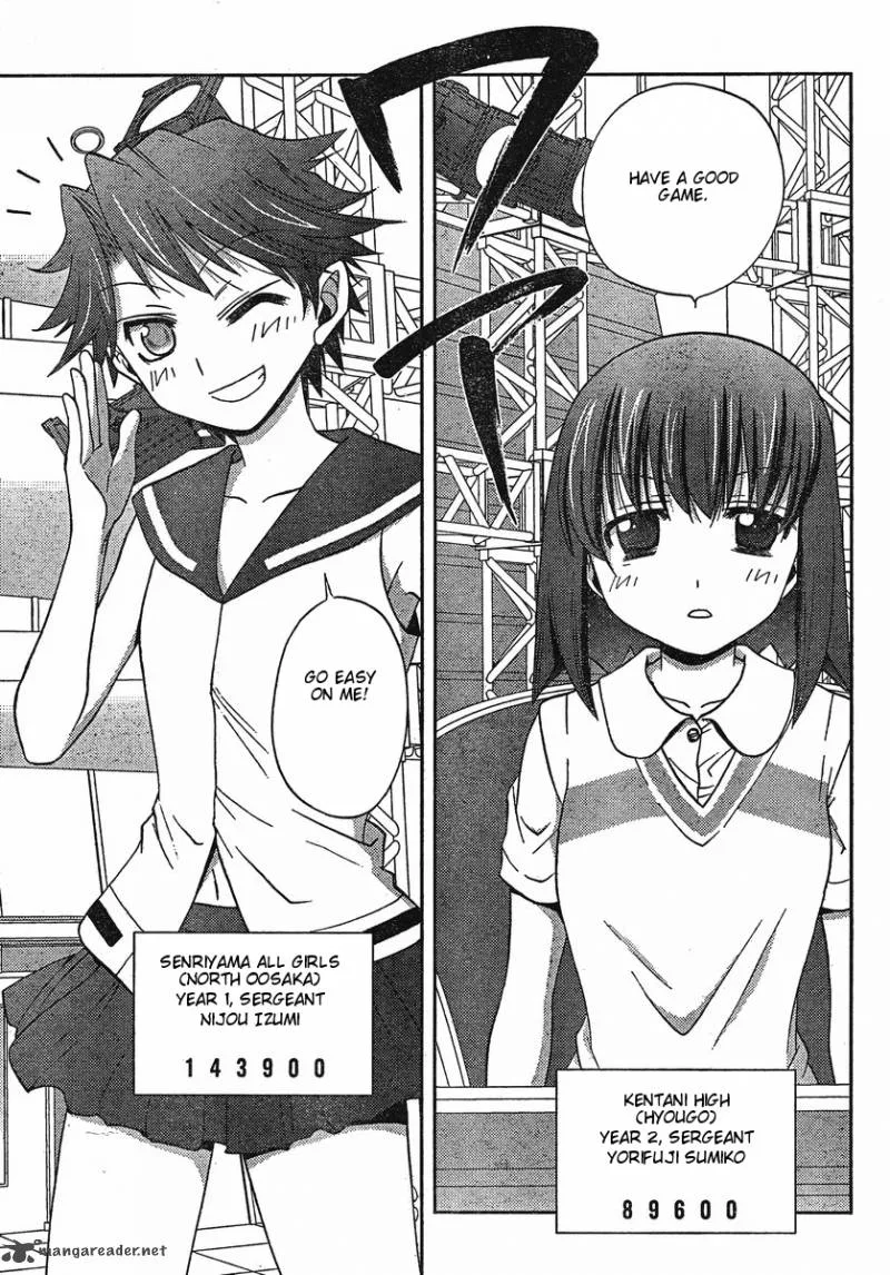 Saki Achikahen: Episode of Side-A Chapter 5 page 39