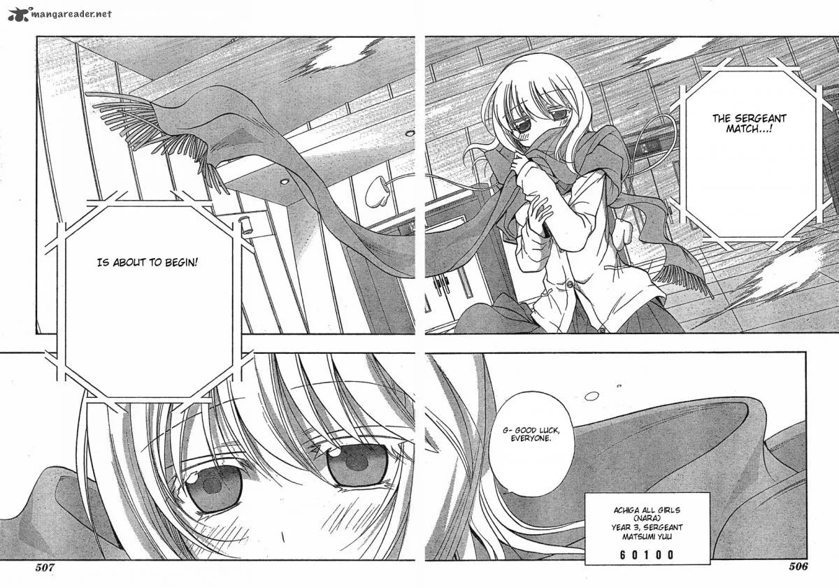Saki Achikahen: Episode of Side-A Chapter 5 page 40