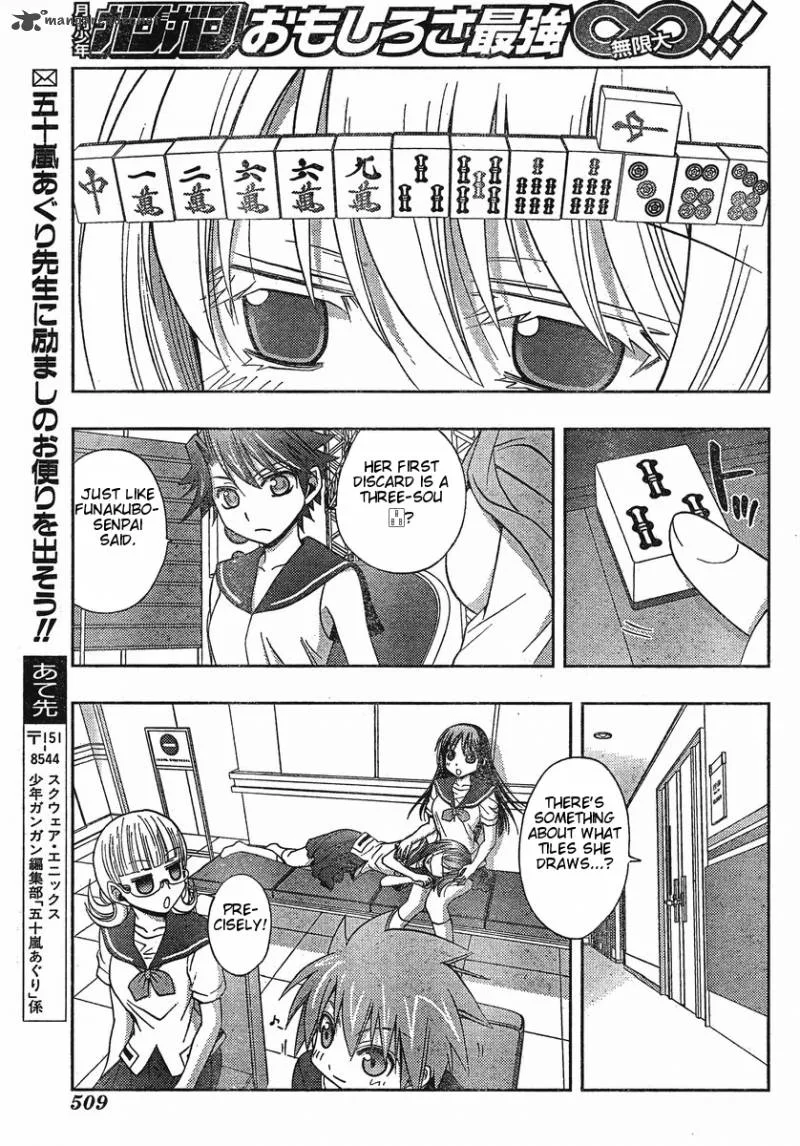 Saki Achikahen: Episode of Side-A Chapter 5 page 42