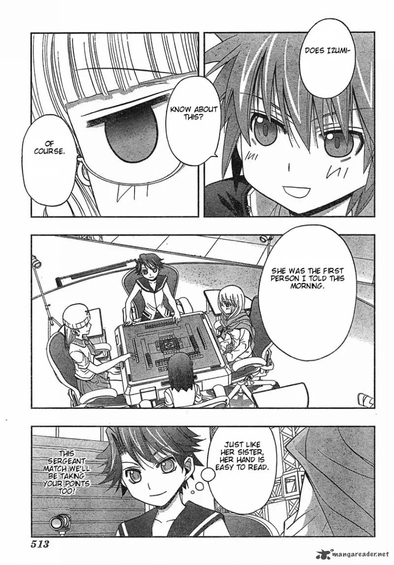 Saki Achikahen: Episode of Side-A Chapter 5 page 46