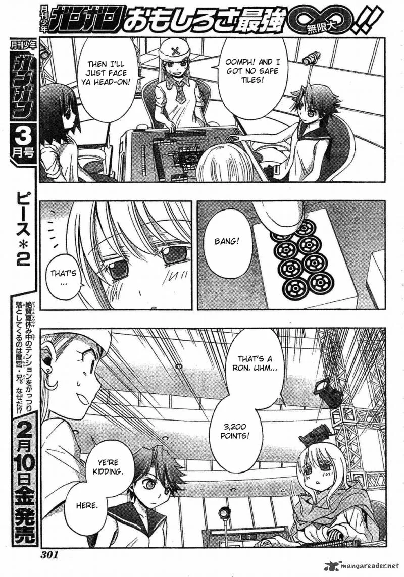 Saki Achikahen: Episode of Side-A Chapter 6 page 4