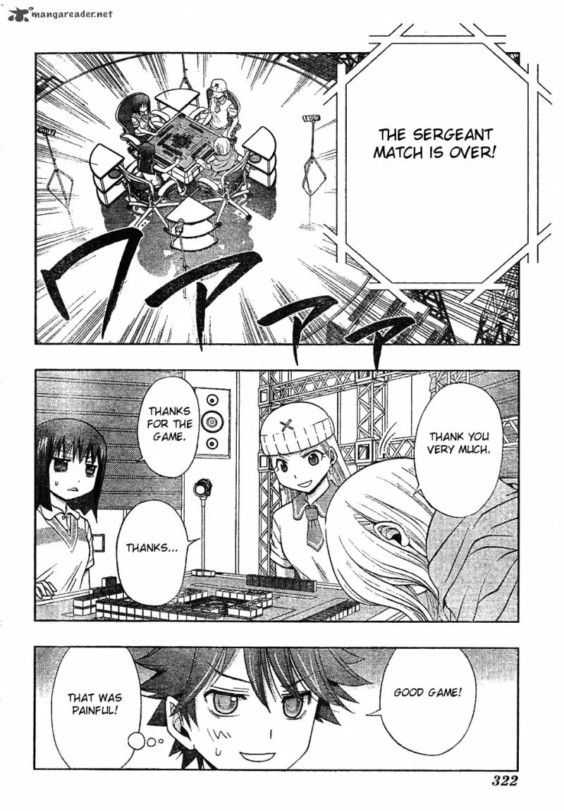 Saki Achikahen: Episode of Side-A Chapter 6 page 24