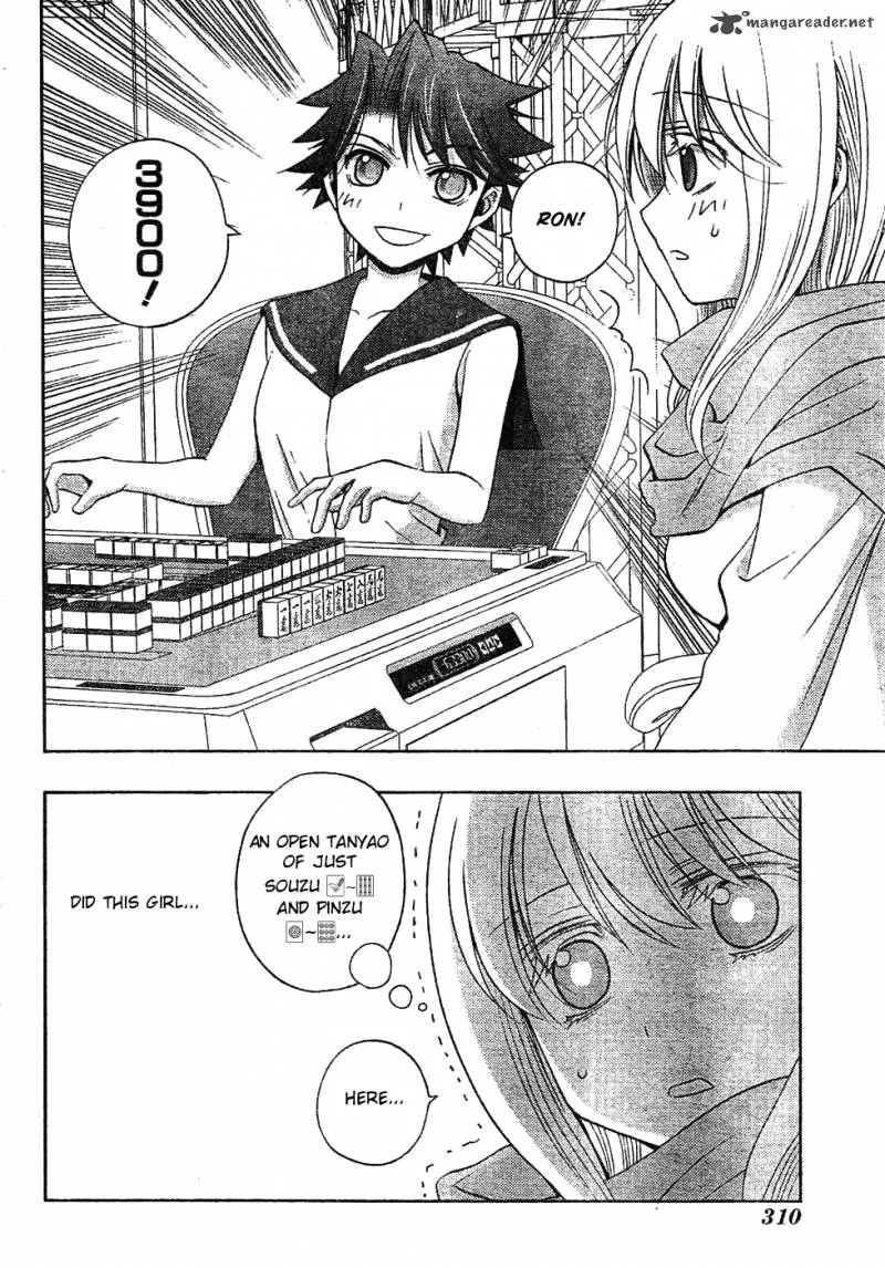 Saki Achikahen: Episode of Side-A Chapter 6 page 13