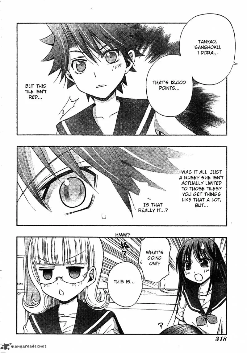 Saki Achikahen: Episode of Side-A Chapter 6 page 20
