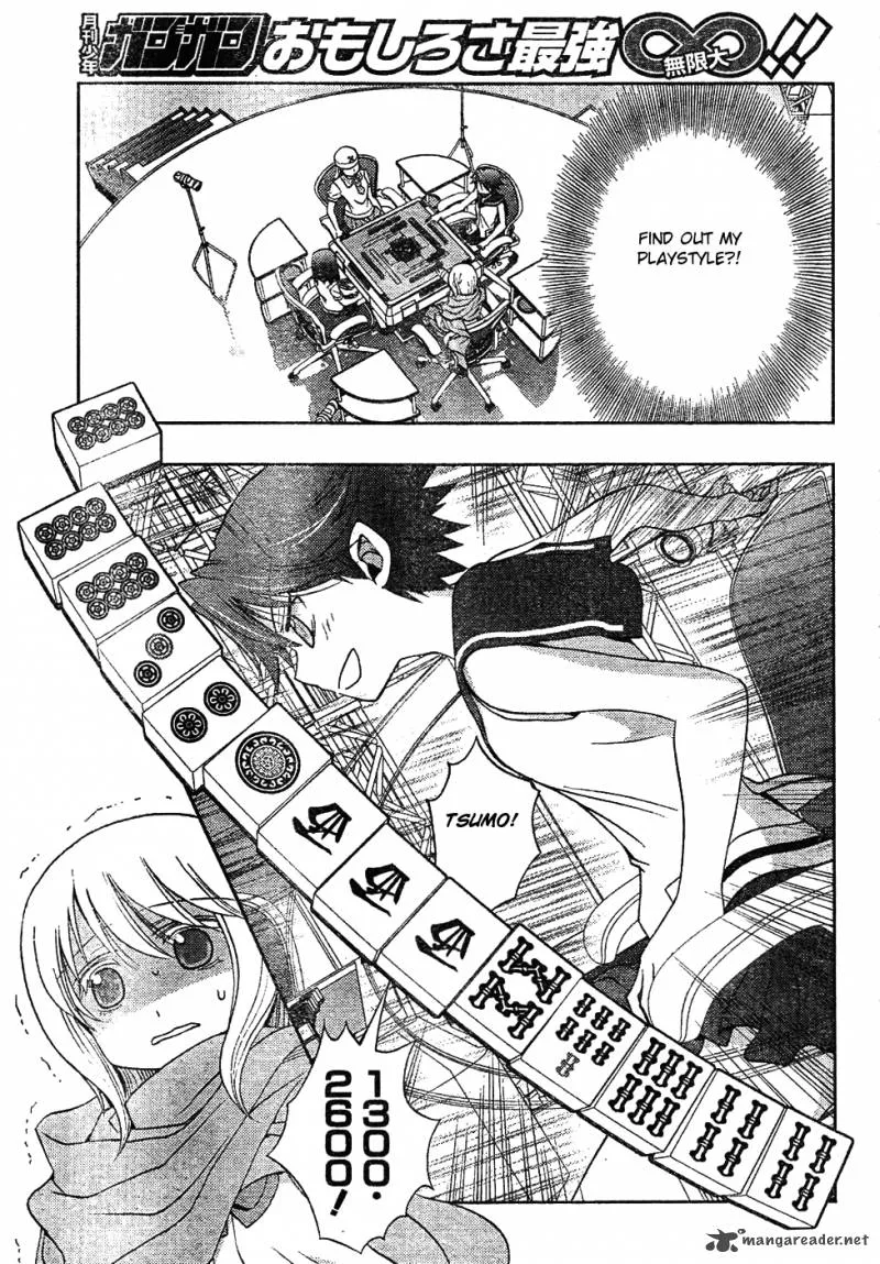 Saki Achikahen: Episode of Side-A Chapter 6 page 14