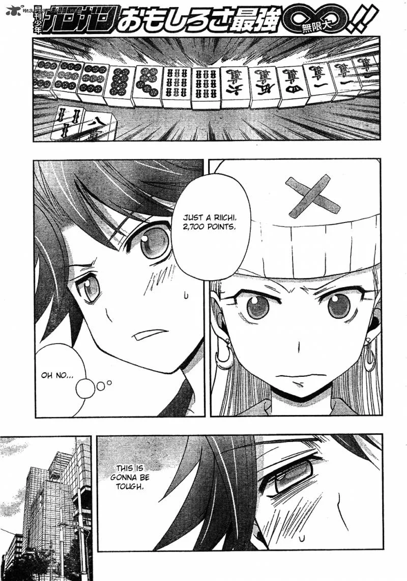 Saki Achikahen: Episode of Side-A Chapter 6 page 23
