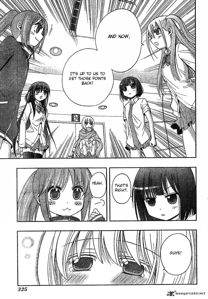 Saki Achikahen: Episode of Side-A Chapter 6 page 27
