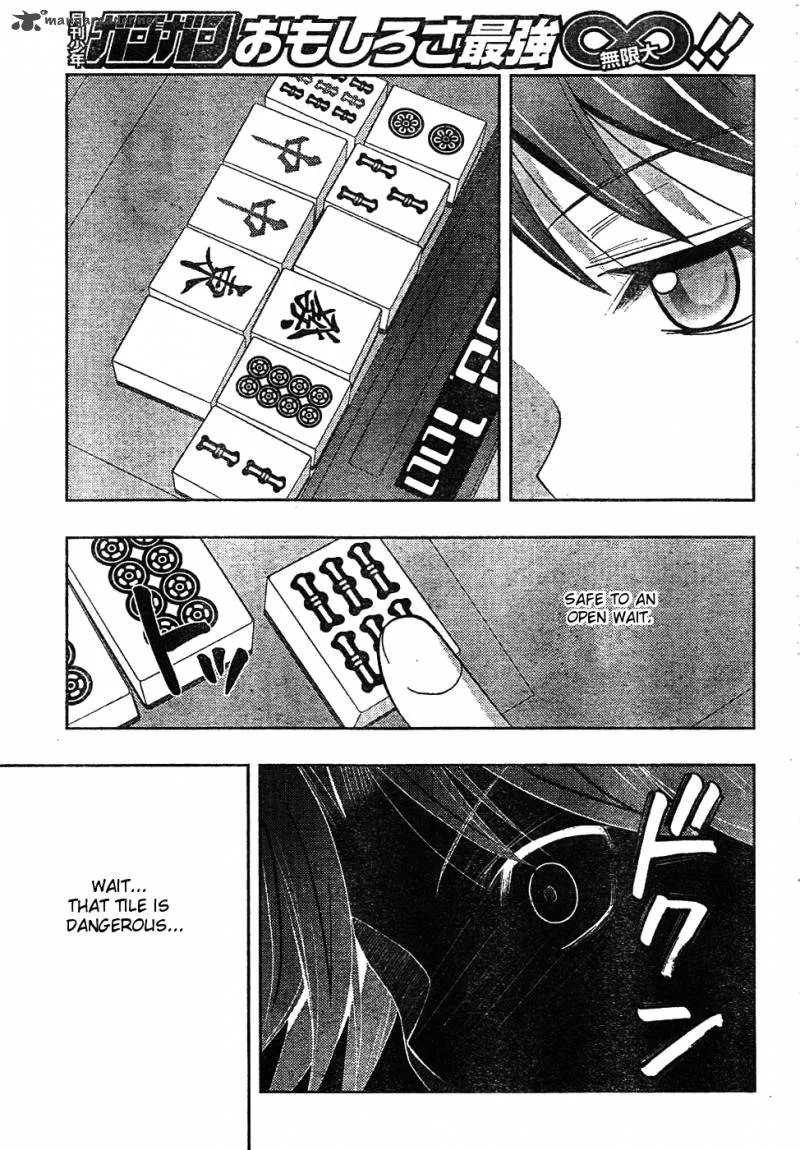 Saki Achikahen: Episode of Side-A Chapter 6 page 18