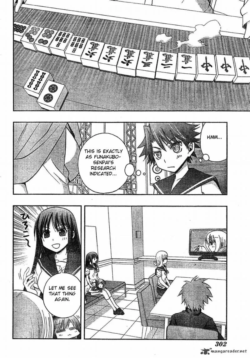 Saki Achikahen: Episode of Side-A Chapter 6 page 5