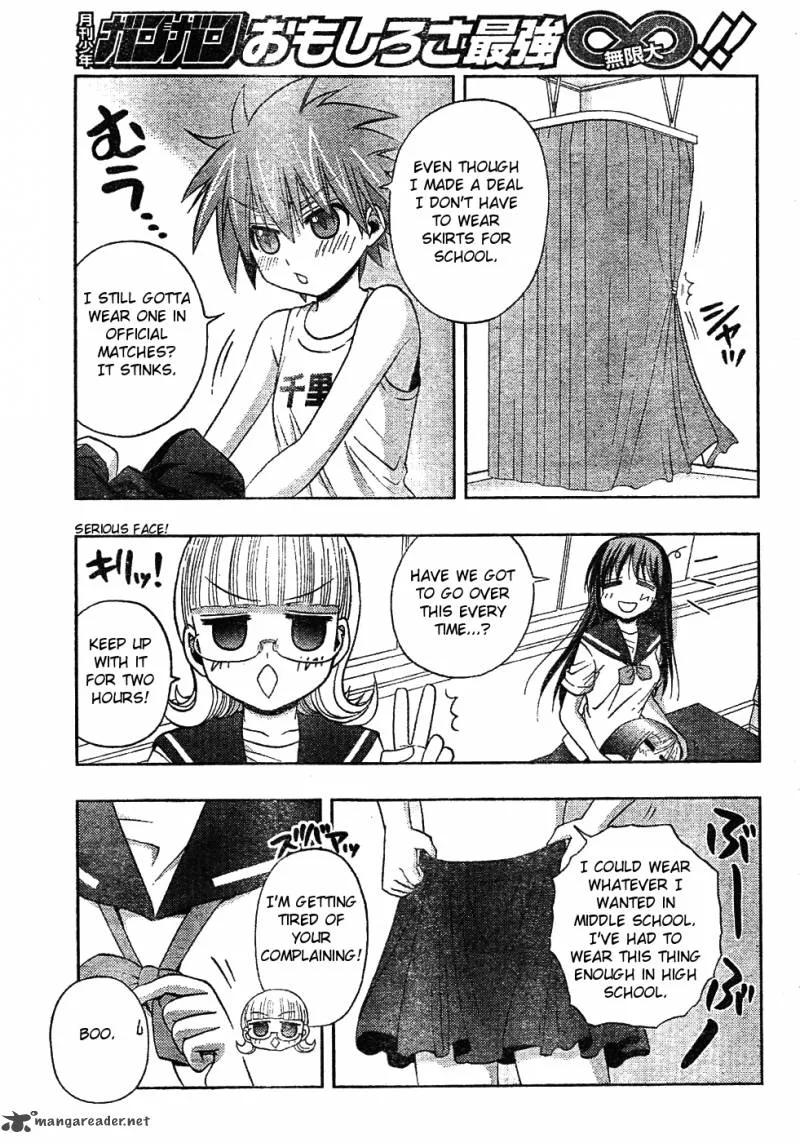 Saki Achikahen: Episode of Side-A Chapter 6 page 29